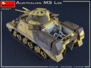 MiniArt 35287 AUSTRALIAN M3 LEE. INTERIOR KIT 1/35 – zdjęcie 6