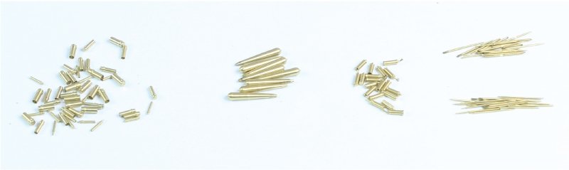 Pontos 21001F1 BISMARCK 1941 Advanced Add-on Set 1/200 – zdjęcie 3