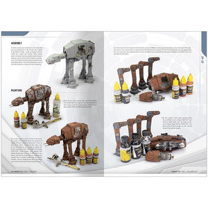 AMMO of Mig Jimenez 6101 GRAVITY 2.1 - Sci-Fi Modelling&amp;#39;s Perfect Guide - 1980&amp;#39;s Part 12: Villains (English) – zdjęcie 9
