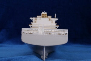 MK1 Design MS-70013 COLOMBO EXPRESS DETAIL-UP PART 1/700 – zdjęcie 3