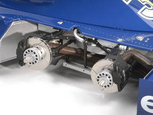 Tamiya 12036 Tyrrell P34 Six Wheeler - with Photo Etched Parts 1/12 – image 2