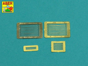 Aber R-46 Zestaw miniaturowych łańcuszków 1/35 – zdjęcie 3