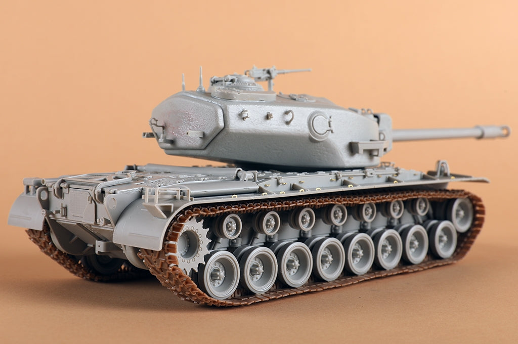 Hobby Boss 84513 US T34 Heavy Tank 1/35 – zdjęcie 8