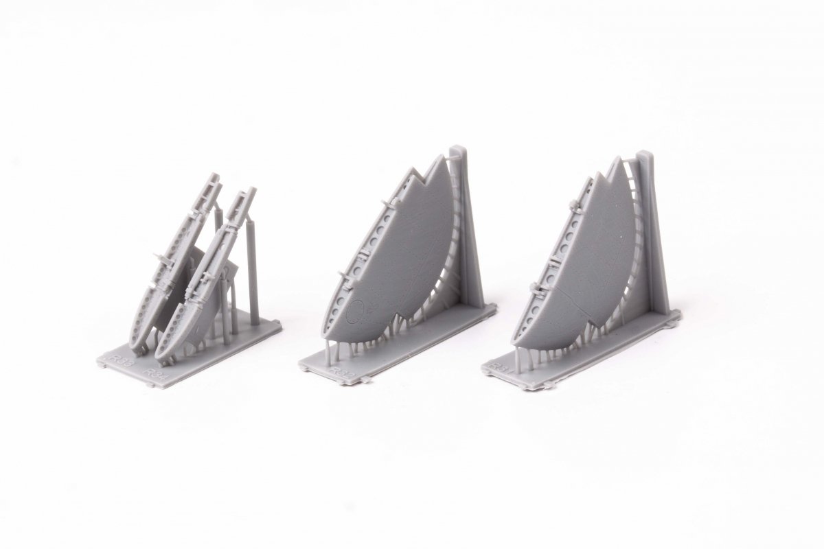 Eduard SIN64895 A6M2 Zero Model 21 ADVANCED EDUARD 1/48 – image 4