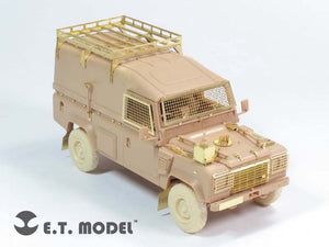 E.T. Model S35-006 Defender 110 Hardtop Value Package For HOBBY BOSS 82448 1/35 – zdjęcie 3