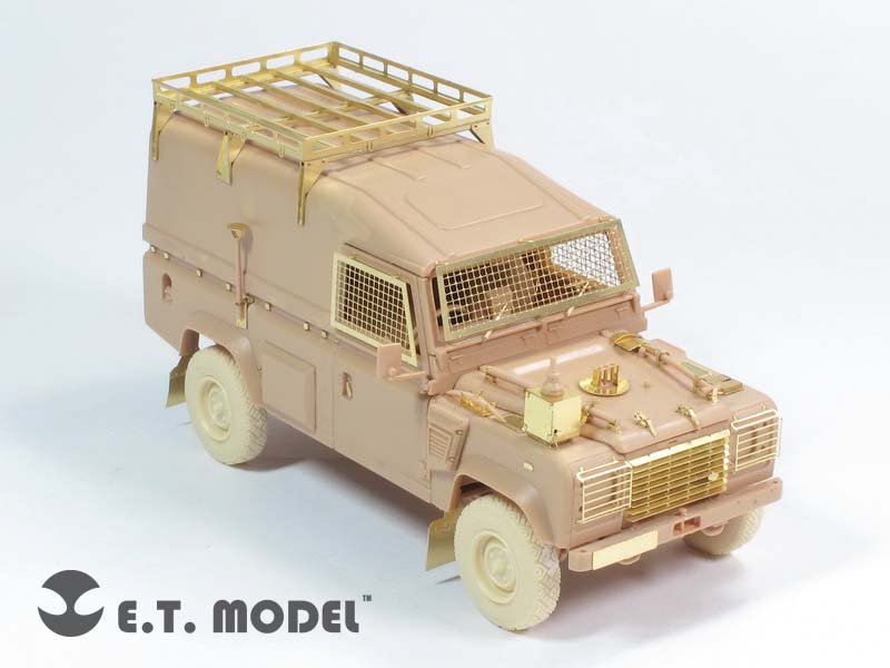 E.T. Model S35-006 Defender 110 Hardtop Value Package For HOBBY BOSS 82448 1/35 – zdjęcie 3