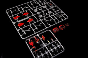 Eduard CX710 Ju 52/3mg4e Mask Set for AIRFIX 1/72 – immagine 3