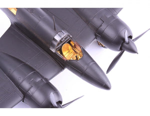 Eduard BIG72131 Ki-46-II Dinah HASEGAWA 1/72 – zdjęcie 4