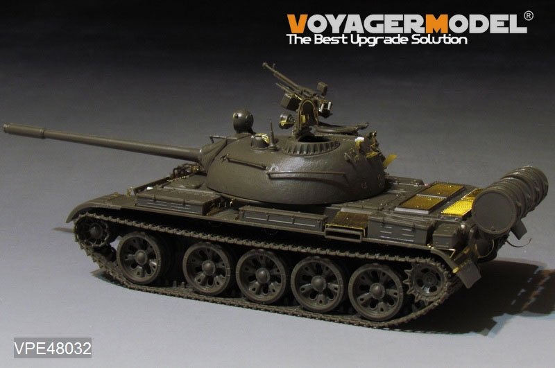 Voyager Model VPE48032 Modern Russian T-55 MBT Upgrade Set (For TAMIYA 32598) 1/48 – zdjęcie 18