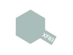 Tamiya XF83 Medium Sea Gray 2 RAF (81783) Acrylic paint 10ml – zdjęcie 3