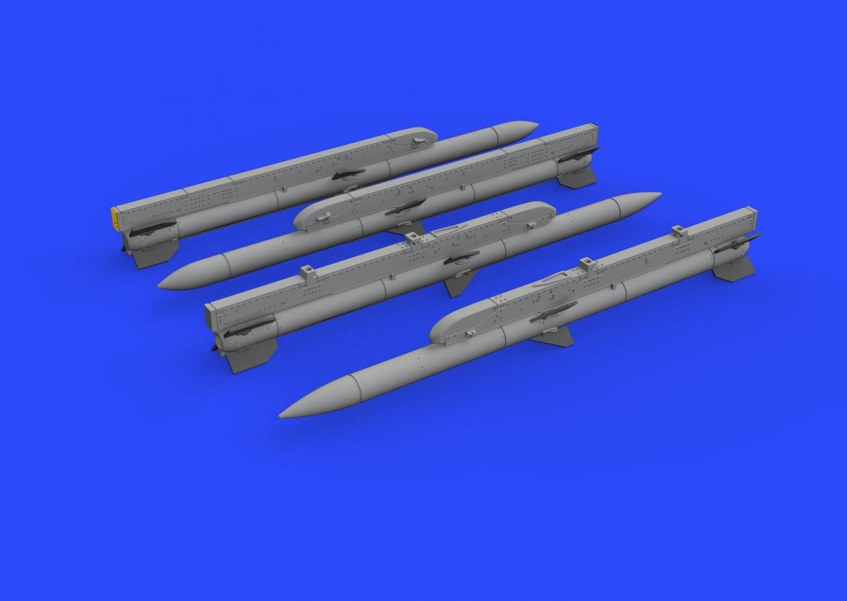 Eduard SIN67225 F-35C armament ITALERI 1/72 – zdjęcie 9