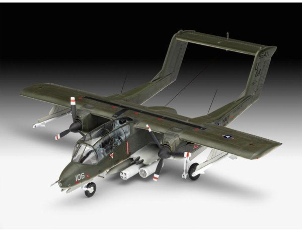 Revell 03909 OV-10A Bronco Model Kit 1/72 – image 4