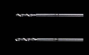 Tamiya 74141 Precision Tool-Drill 1.2mm Shank 1.5mm (1 pieces)