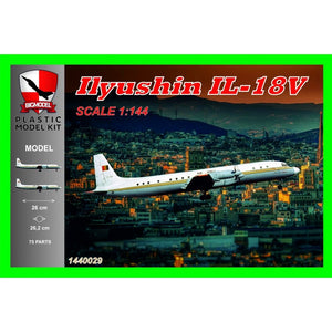 Big Model 1440029 IL-18V Air Mali 1/144