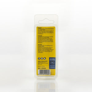 Heller 99008 Fine-point replacement blades for scalpel (5 pieces) – zdjęcie 2