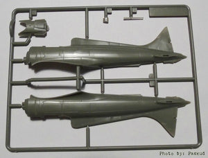 Fine Molds FB21 IJN A5M4 Type 96 Claude 1/48 – zdjęcie 7