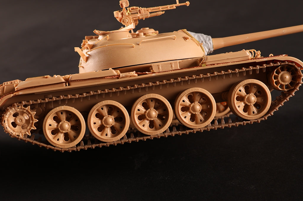 Hobby Boss 84548 PLA 59 Medium Tank 1/35 – zdjęcie 21