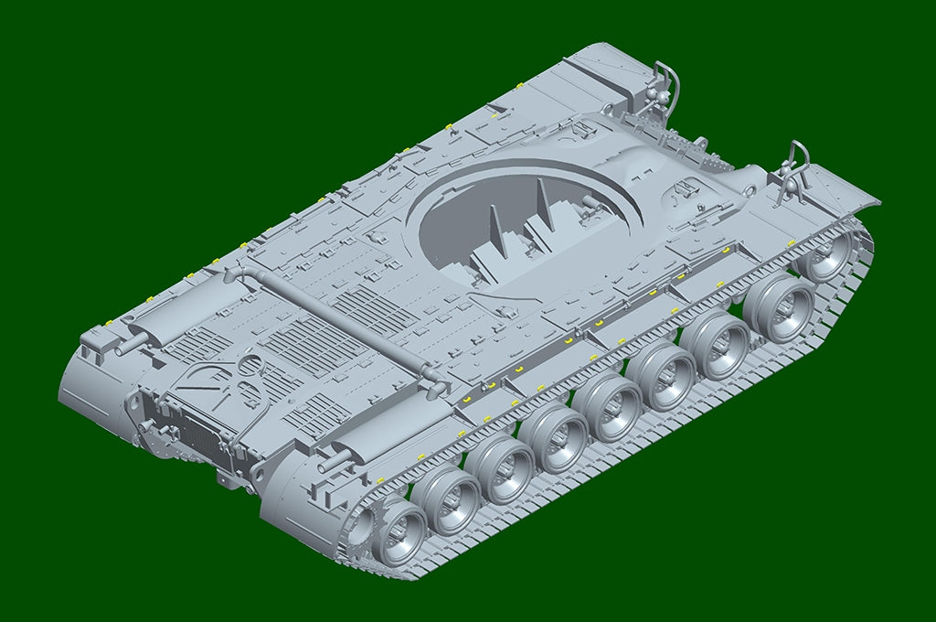 Hobby Boss 84513 US T34 Heavy Tank 1/35 – zdjęcie 15