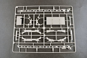 Trumpeter 00928 German Sd.Kfz.171 Panther Ausf.G - Early Version 1/16 – zdjęcie 8