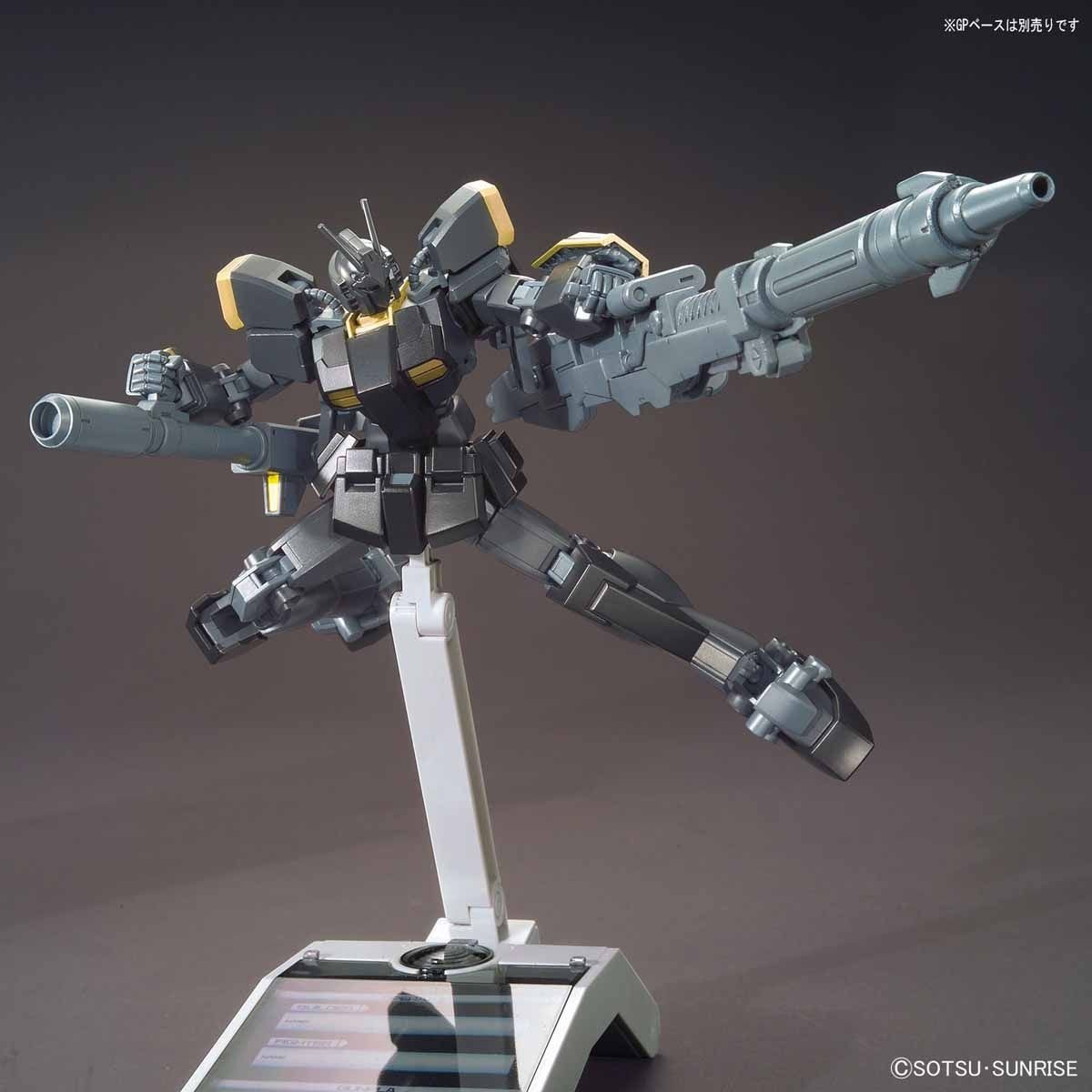 Bandai 12867 Gundam Lightning Black Warrior Gundam 80011 – image 2