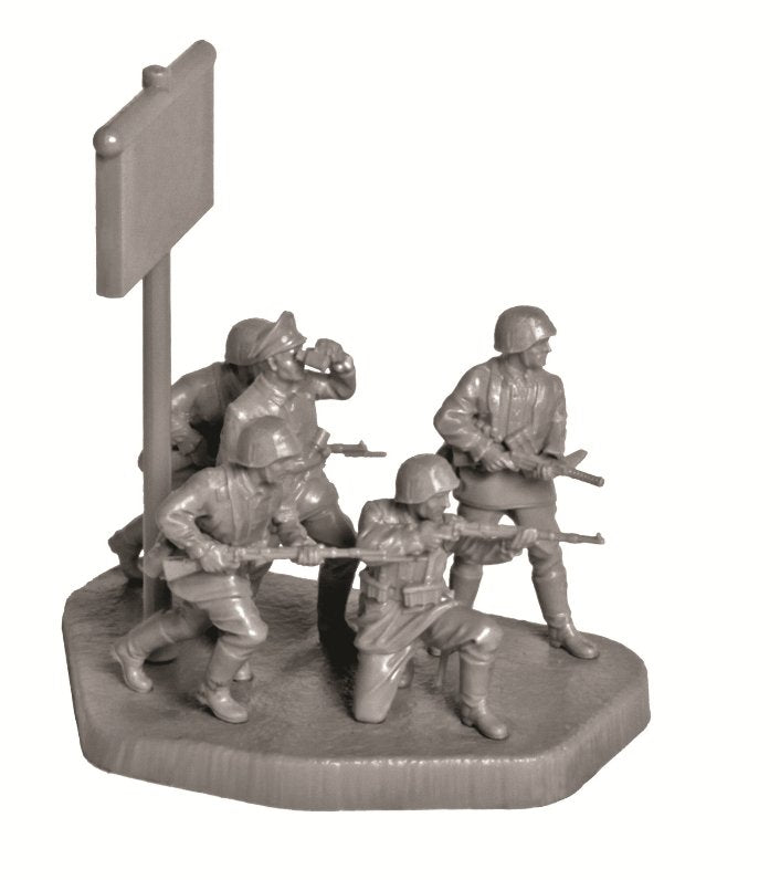 Zvezda 6180 German Elite Troops 1941-1943 1/72 – image 4
