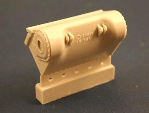 Panzer Art RE35-099 Differential cover for Sherman tank (final model) 1/35 – image 3