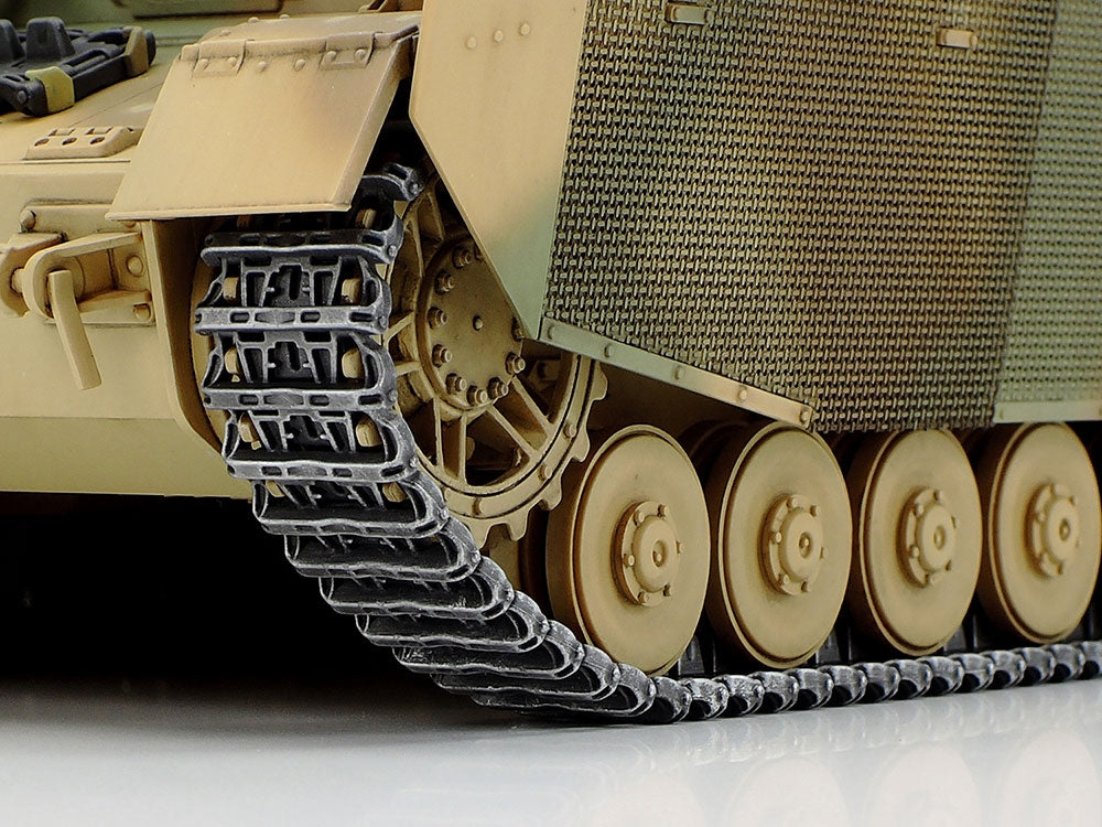 Tamiya 35381 Jagdpanzer IV/70(A) (Sd.Kfz.162/1) 1/35 – image 10