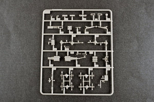 Trumpeter 07159 MPQ 53 C-Band Tracking Radar 1/72 – image 10