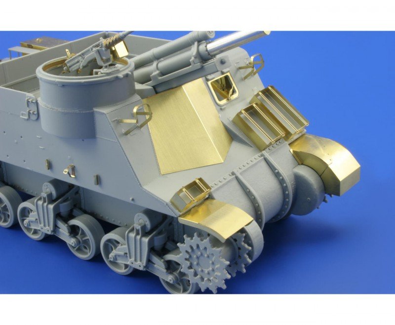 Eduard 36157 M-7 Mid production deep water fording eq. 1/35 Dragon – image 3