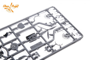 Clear Prop! CP72008 A5M2b Claude early version EXPERT KIT 1/72 – Bild 11