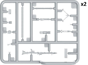 MiniArt 53044 GERMAN MACHINEGUNS SET. SPECIAL EDITION 1/35 – image 4