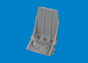 Eduard 6481040 P-51B/ C seat w/ integral belts Type 2 PRINT EDUARD 1/48 – image 2