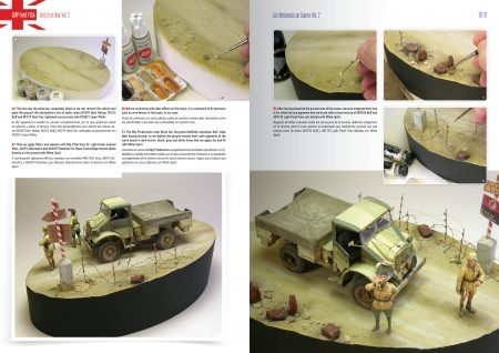 AK Interactive AK130003 BRITISH AT WAR – LOS BRITÁNICOS EN GUERRA VOL.2 – zdjęcie 7