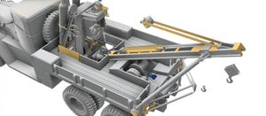 Thunder Model 35011 Heavy Wrecker Ward Lafrance Model 1000 Series 3 1/35 – zdjęcie 7