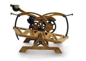 Italeri 3113 Leonardo Da Vinci Rolling Ball Timer – zdjęcie 2