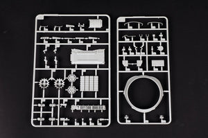 Trumpeter 09602 Soviet T-72 Ural with Kontakt-1 Reactive Armor 1/35 – image 13