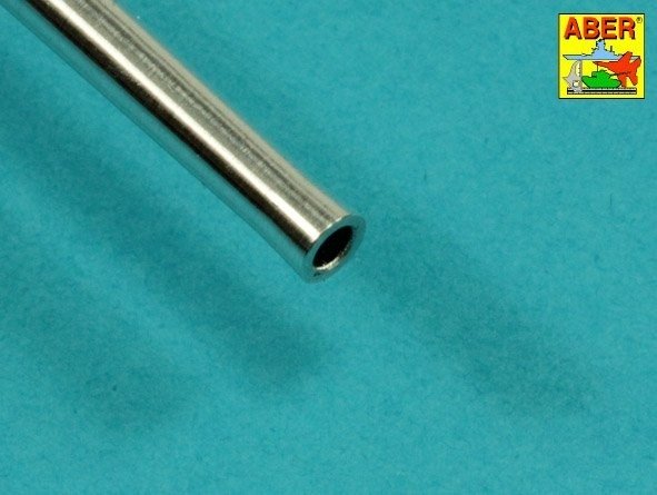Aber 16L-19 Gun barrel for 37 mm M6 gun used on US M3 M5 tanks 1/16 – image 5