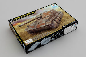 I Love Kit 63523 German Rhm.-Borsig Waffentrager 1/35 – zdjęcie 2