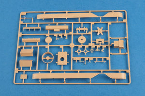 Hobby Boss 83854 Soviet T-28E Medium Tank 1/35 – zdjęcie 11