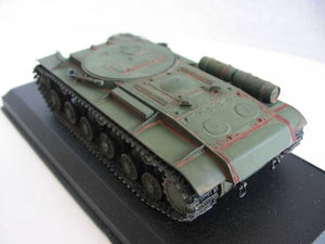 PST 72038 Armored Tow Tractor KV-T 1/72 – zdjęcie 4