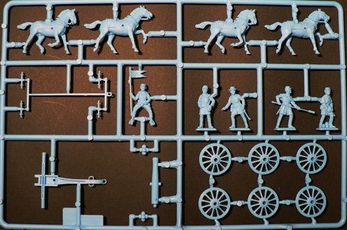 Italeri 6038 Union Artillery 1/72 – image 2