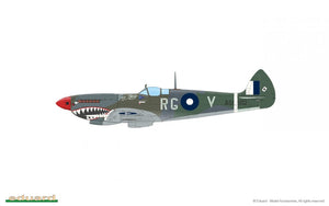Eduard 84154 Spitfire Mk.VIII Weekend edition 1/48 – Bild 7