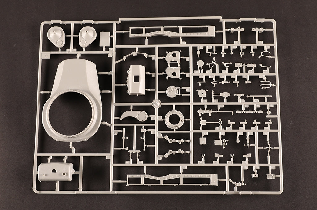 Hobby Boss 84513 US T34 Heavy Tank 1/35 – zdjęcie 23