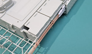 Eureka XXL ER-3575 K2 Black Panther MBT Towing Cables &amp;amp; Holders (Academy) 1/35 – zdjęcie 5