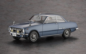 Hasegawa 20701 Isuzu Bellett 1600GT (1966) 1/24 – zdjęcie 2