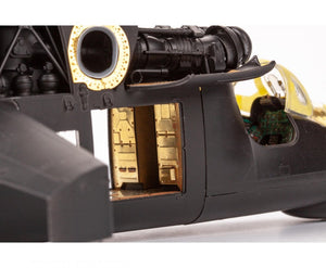 Eduard 481020 Mi-24 cargo interior for ZVEZDA 1/48 – zdjęcie 3