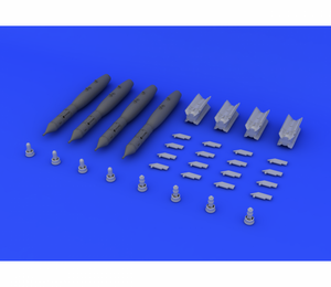 Eduard SIN648133 A-10C armament GREAT WALL HOBBY 1/48 – zdjęcie 11