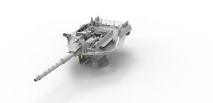Border Model BT-037 Israel Merkava Mk.2D with full interior 1/35 – zdjęcie 4