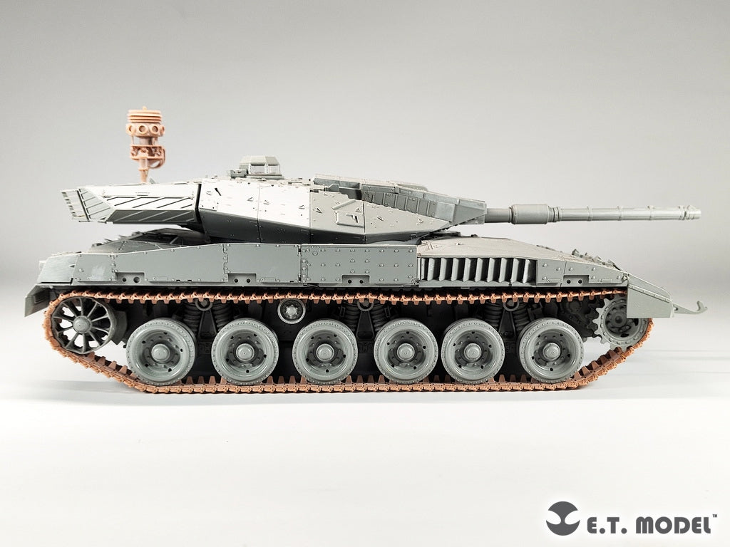 ET Model P35-402 Israeli Merkava Mk.II MBT Workable Track For Border Model/TAKOM Kit 1/35 – image 9