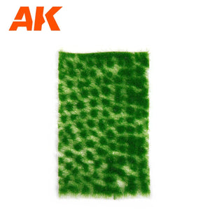 AK Interactive AK8246 DARK GREEN TUFTS 6MM – zdjęcie 3